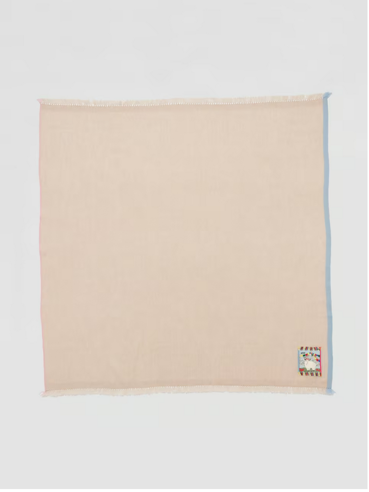 130 Blia stole (silk)