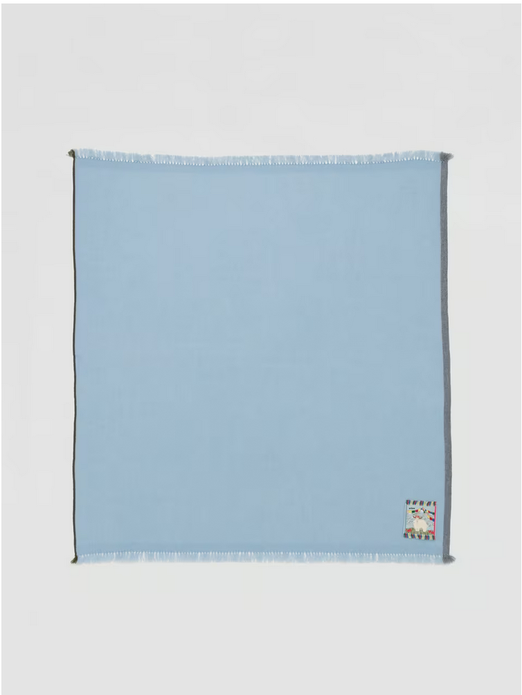130 Blia stole (silk)