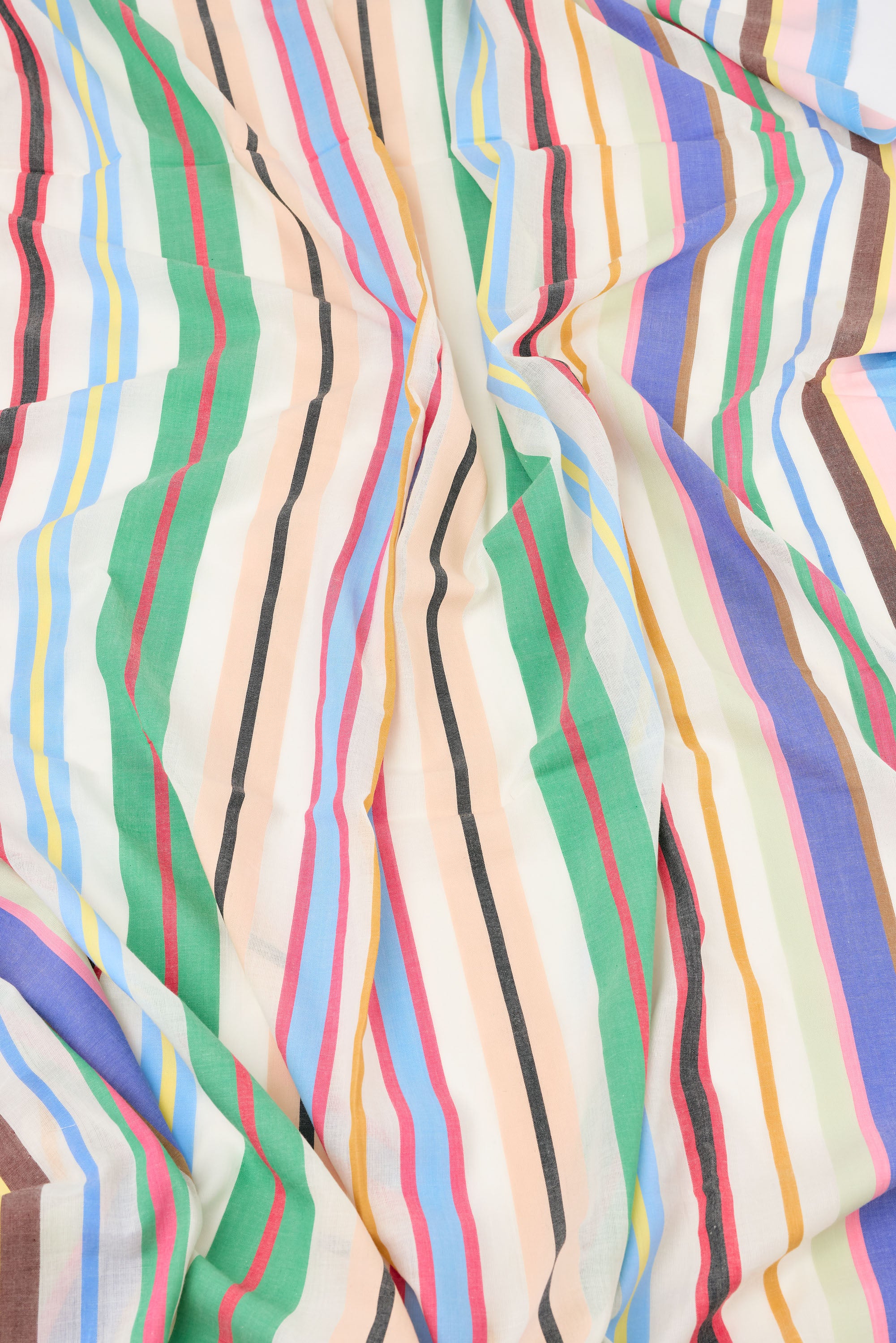 Sonnhild Kestler | Scarf Cotton (Light Pastel)