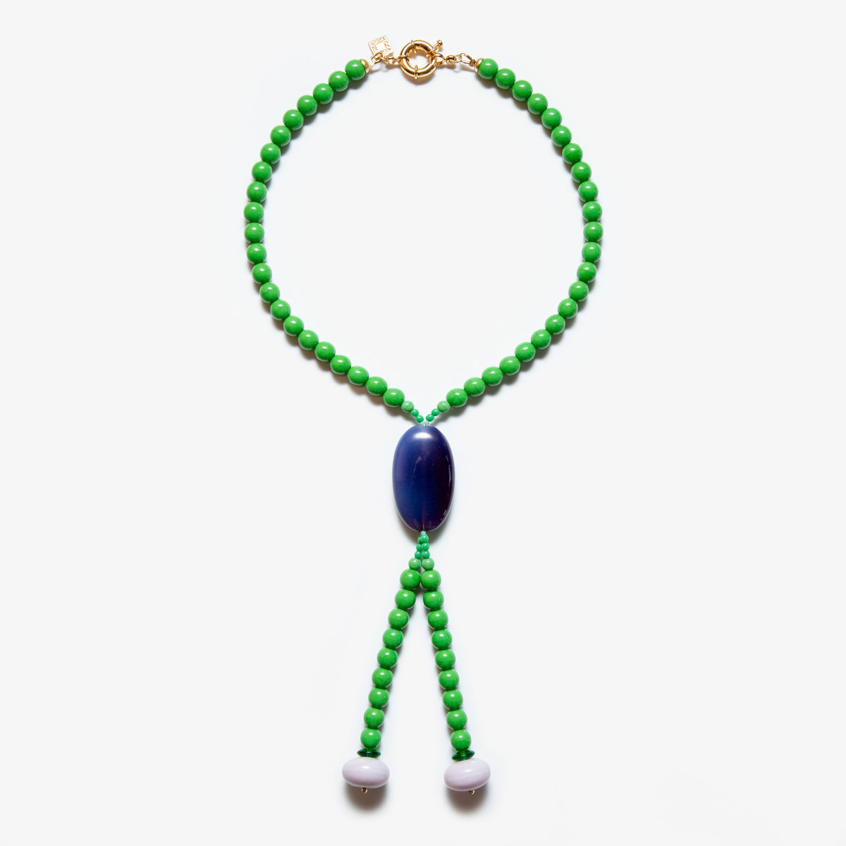 Aglagla | Bolo Tie Green