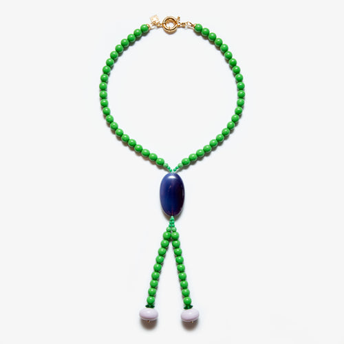 Aglagla | Bolo Tie Green