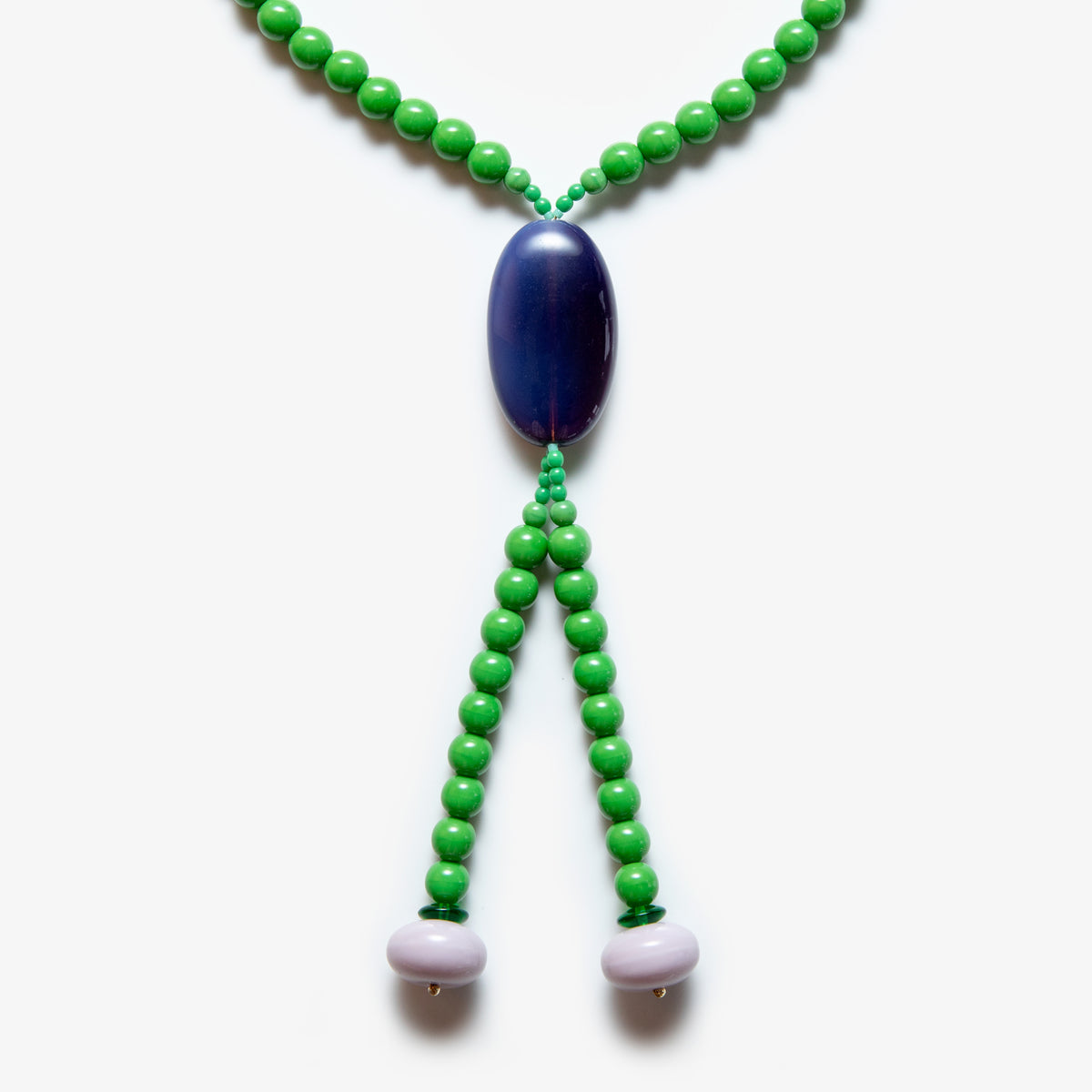 Aglagla | Bolo Tie Green