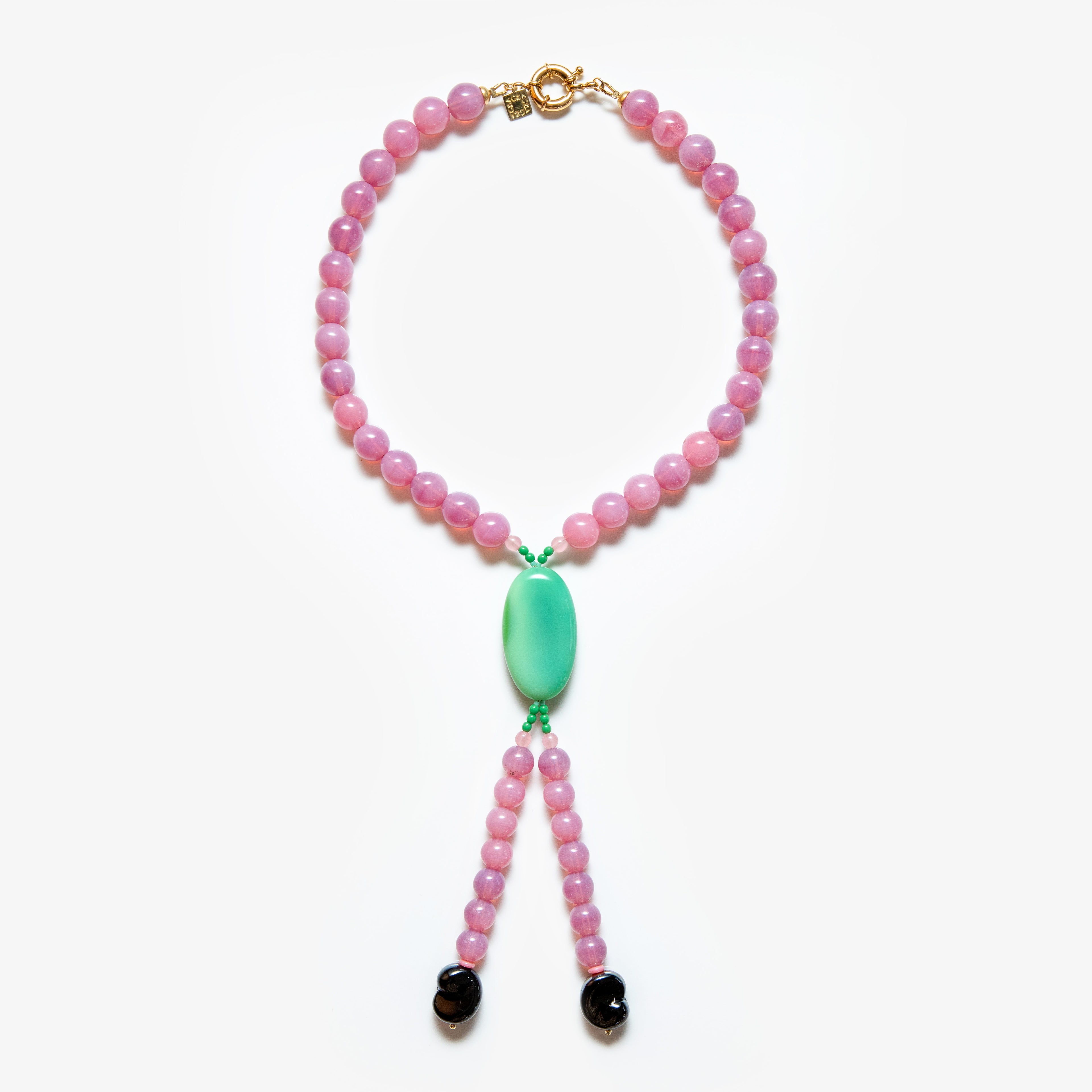 Aglagla | Bolo Tie Pink