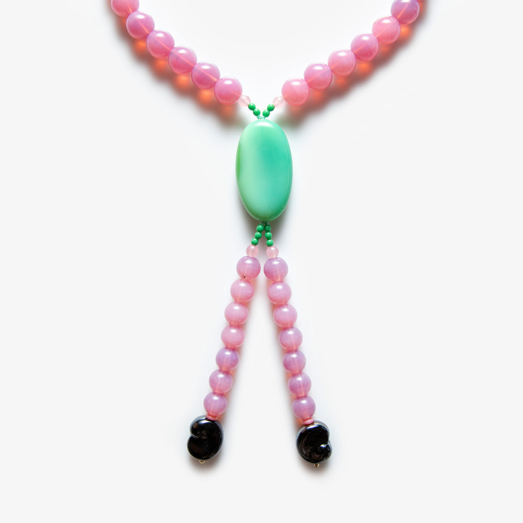 Aglagla | Bolo Tie Pink