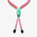 Aglagla | Bolo Tie Pink
