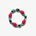 Aglagla | Bracelet Classic Barrel Red