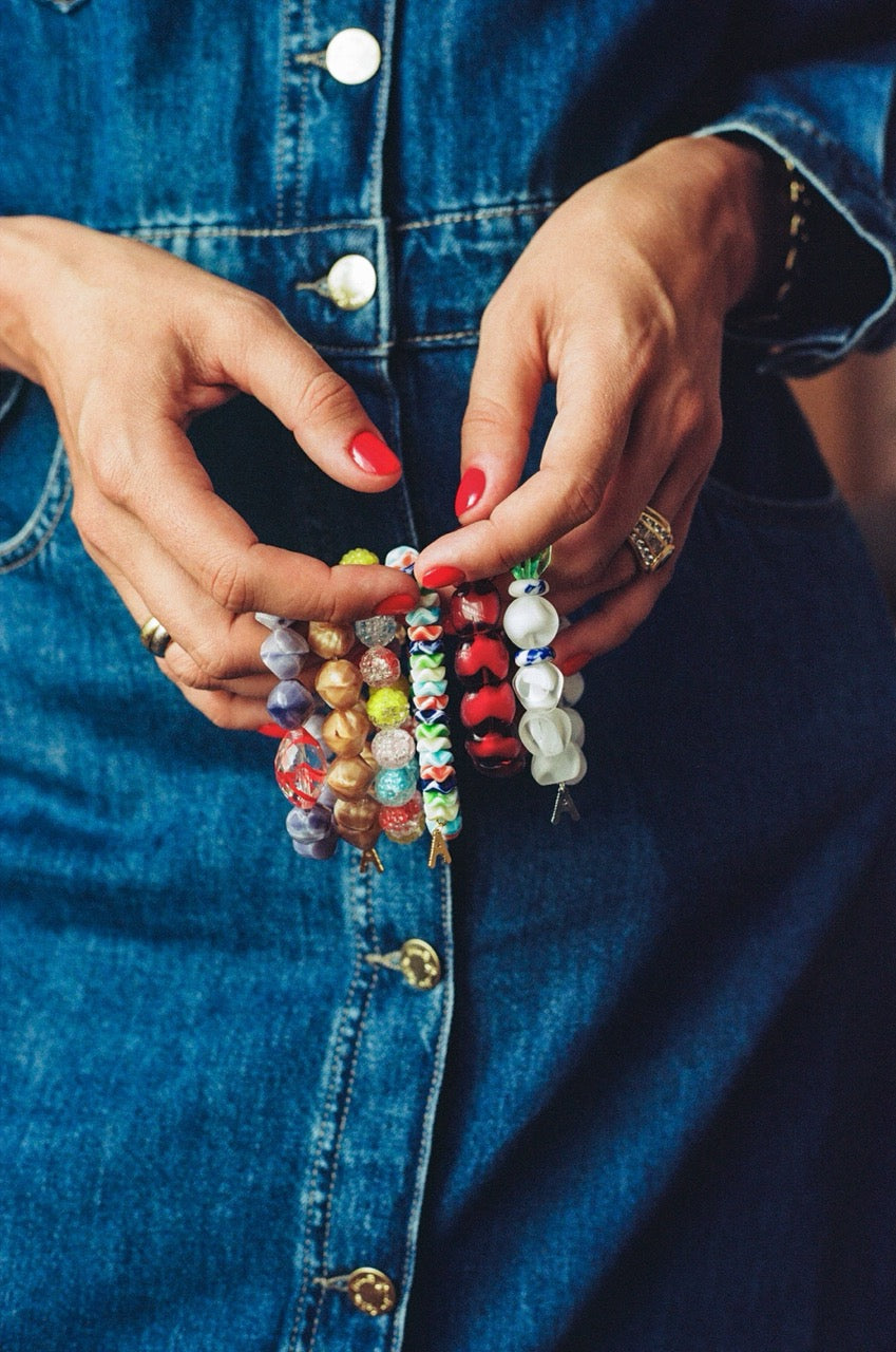 Aglagla | Bracelet Classic Cherry