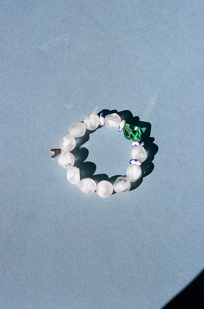 Aglagla | Bracelet Classic Neige