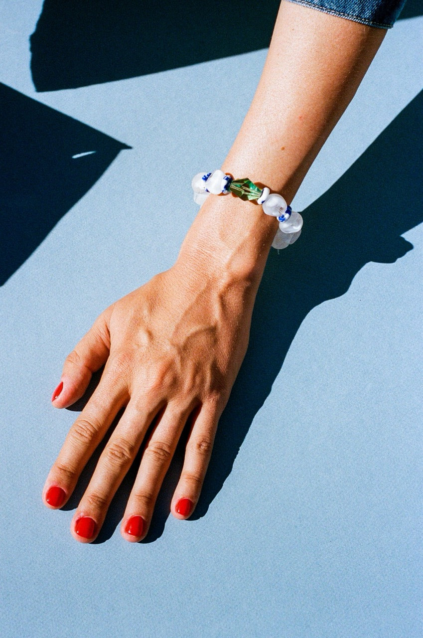 Aglagla | Bracelet Classic Neige