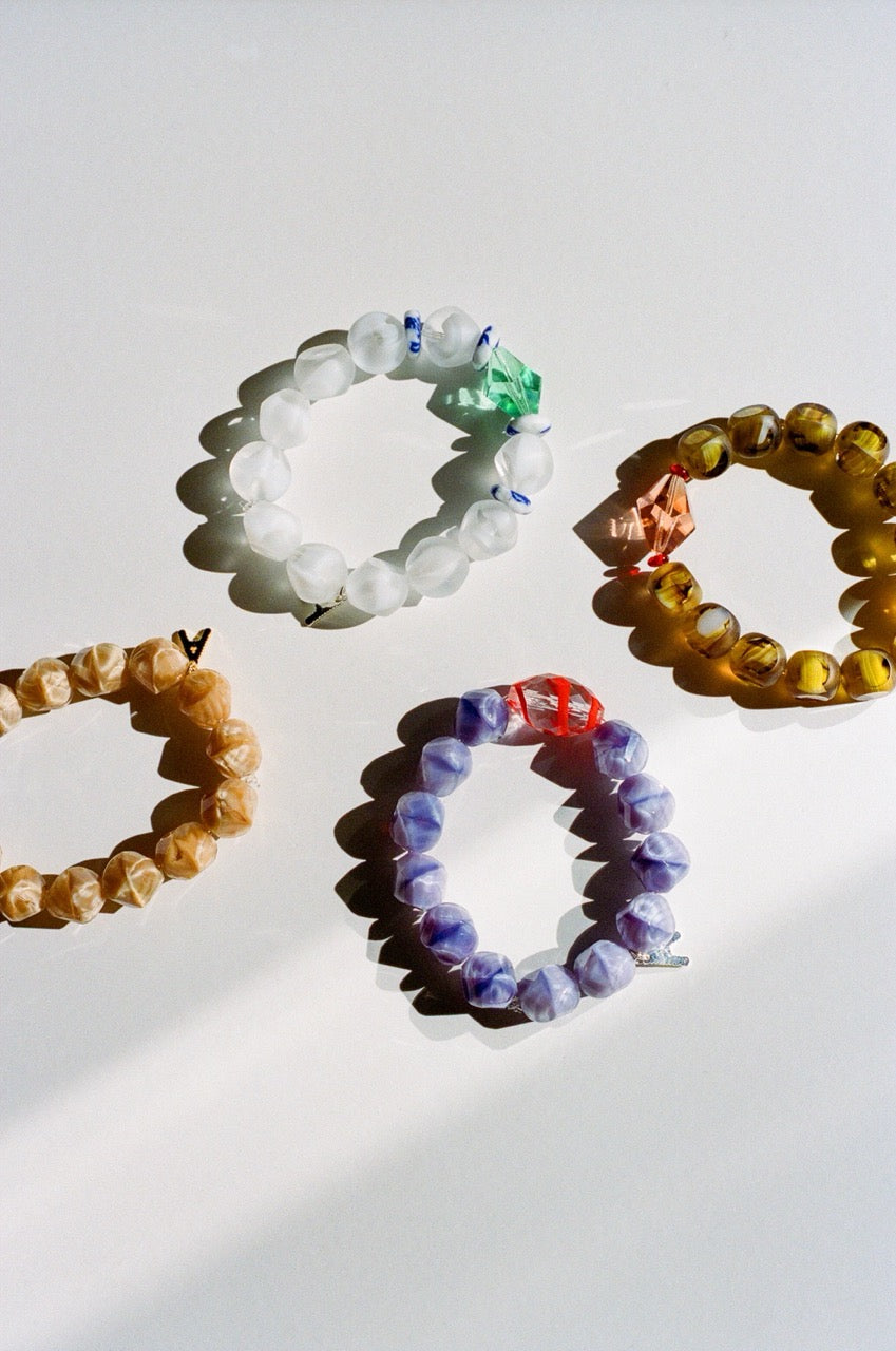 Aglagla | Bracelet Classic Neige
