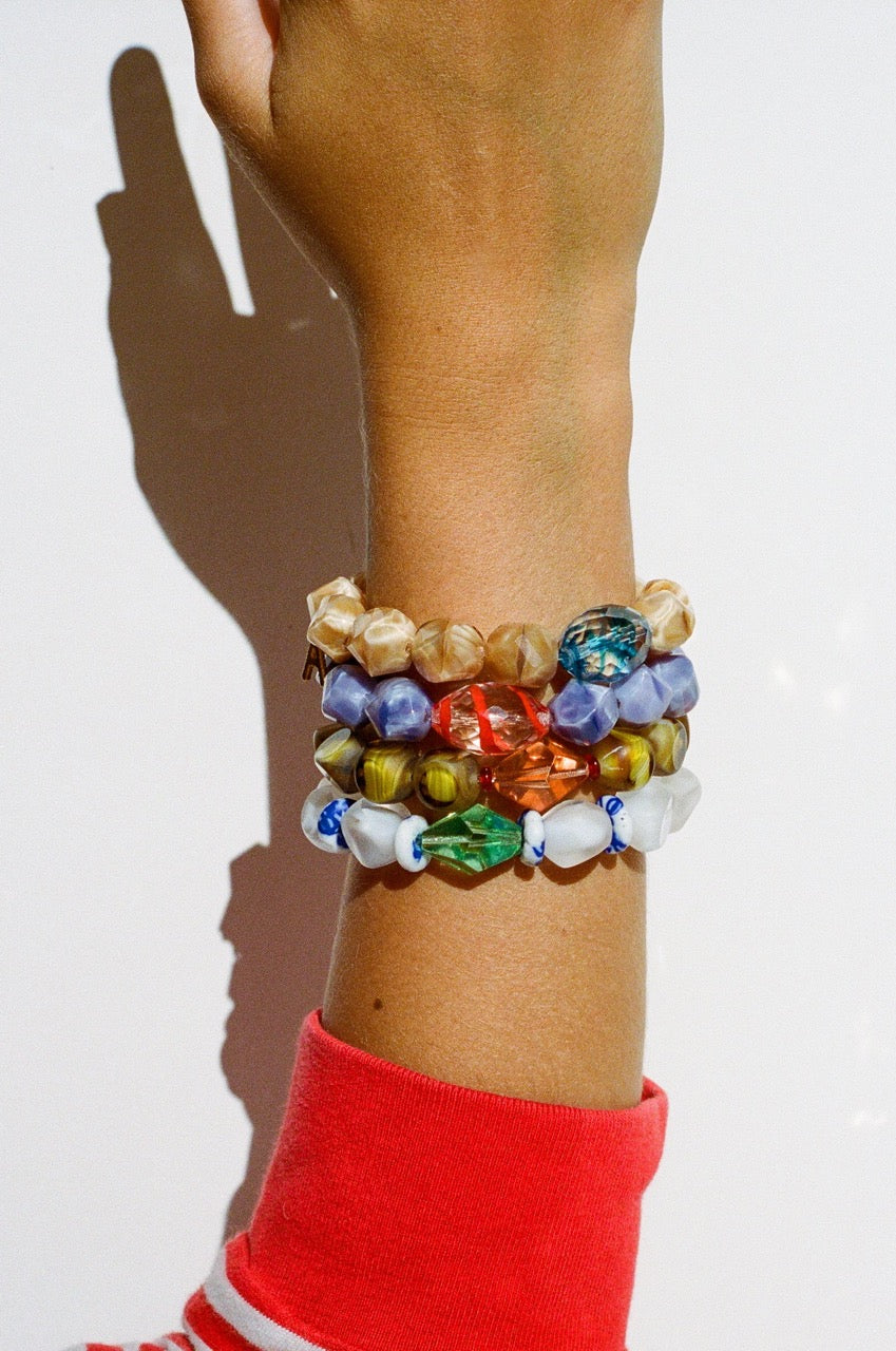 Aglagla | Bracelet Classic Violet