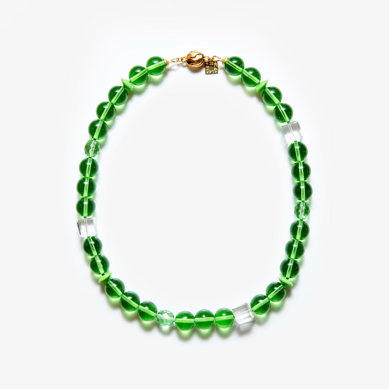 Aglagla | Mini Classic Crystal Green