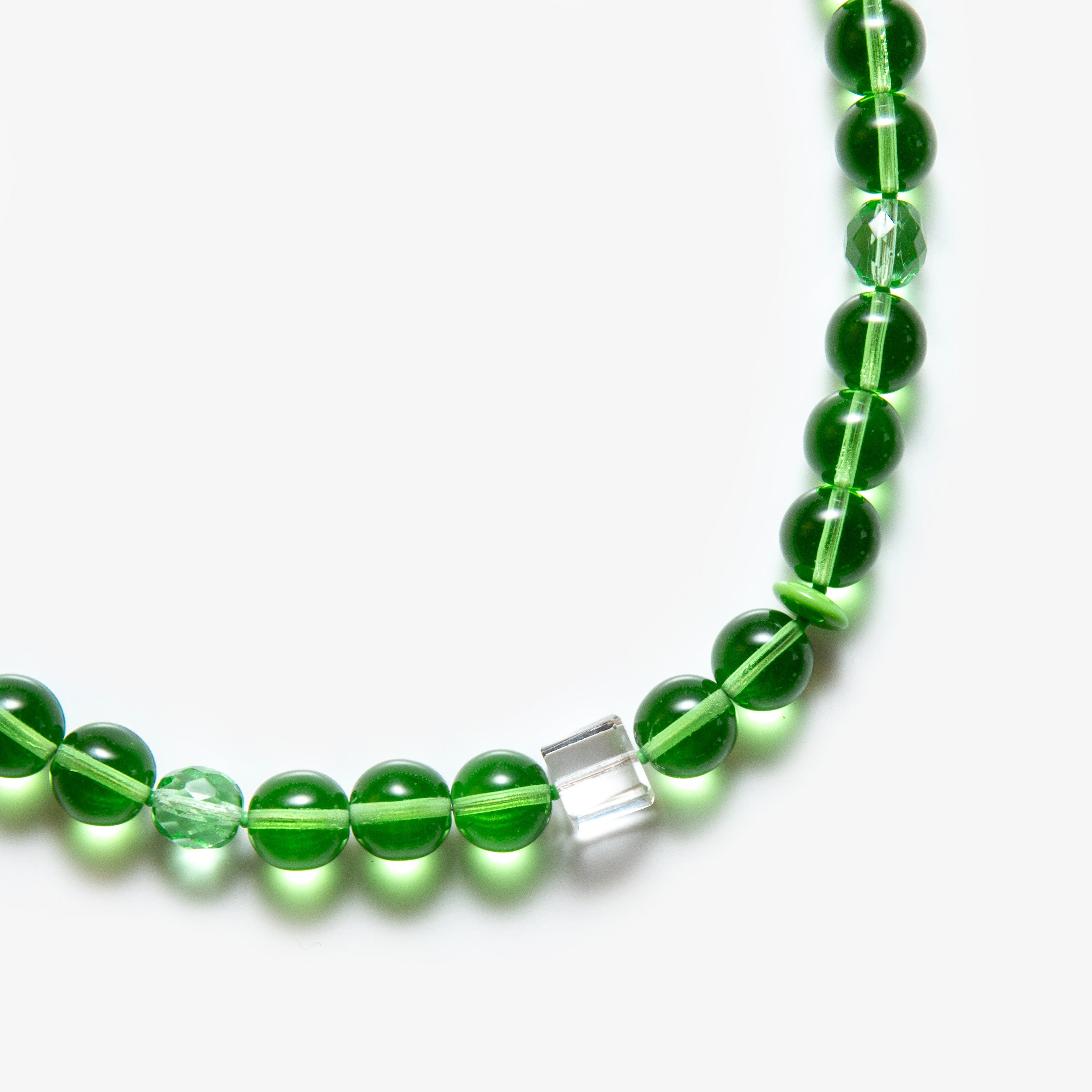 Aglagla | Mini Classic Crystal Green