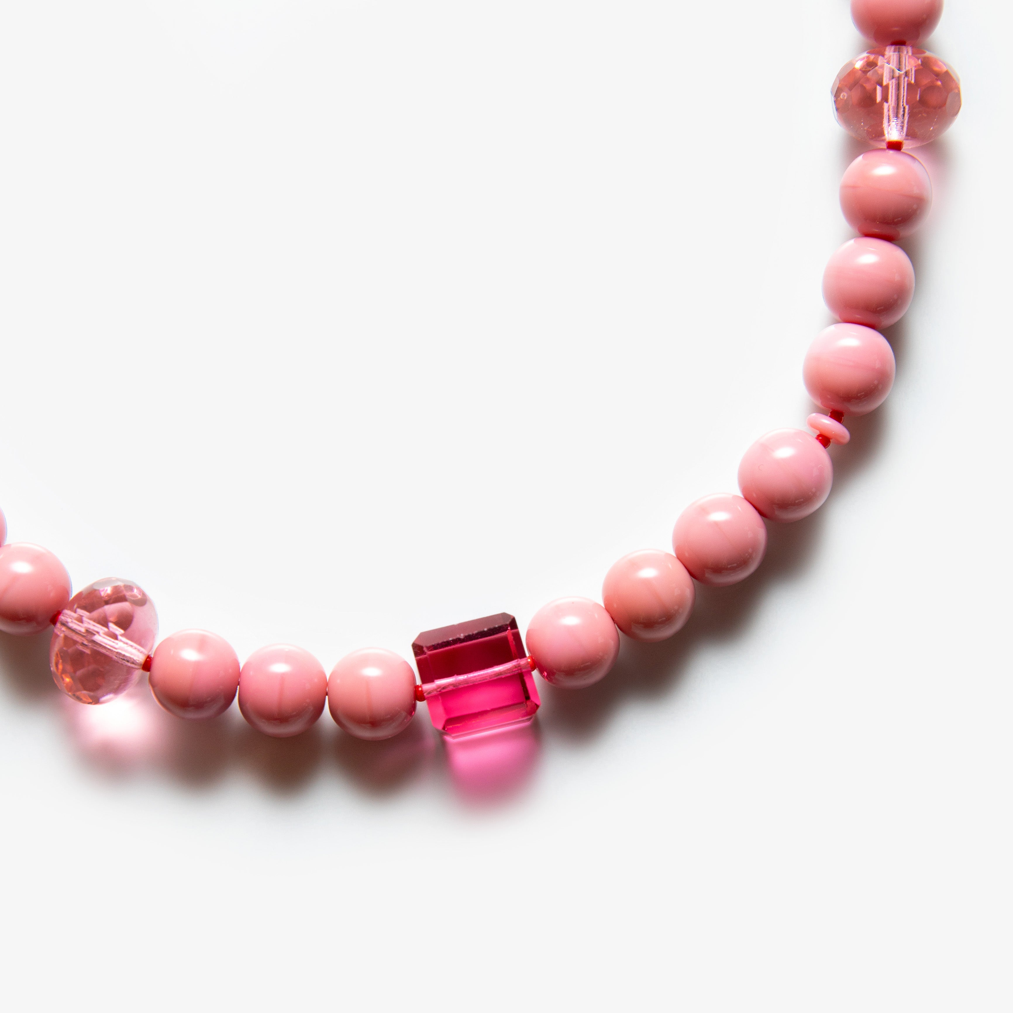 Aglagla | Mini Classic Crystal Pink