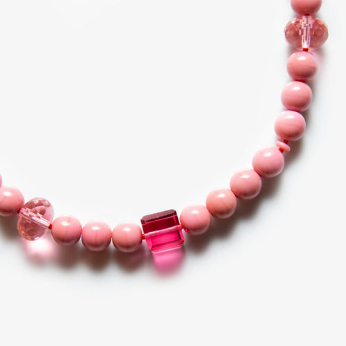 Aglagla | Mini Classic Crystal Pink