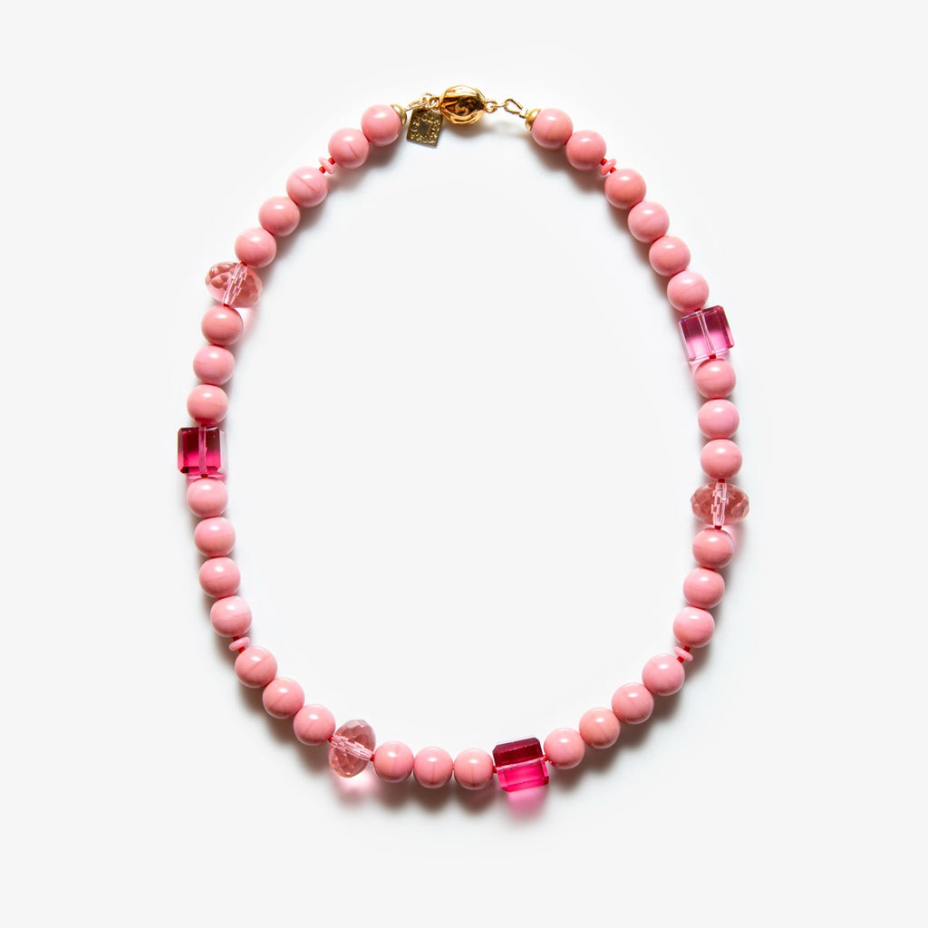 Aglagla | Mini Classic Crystal Pink