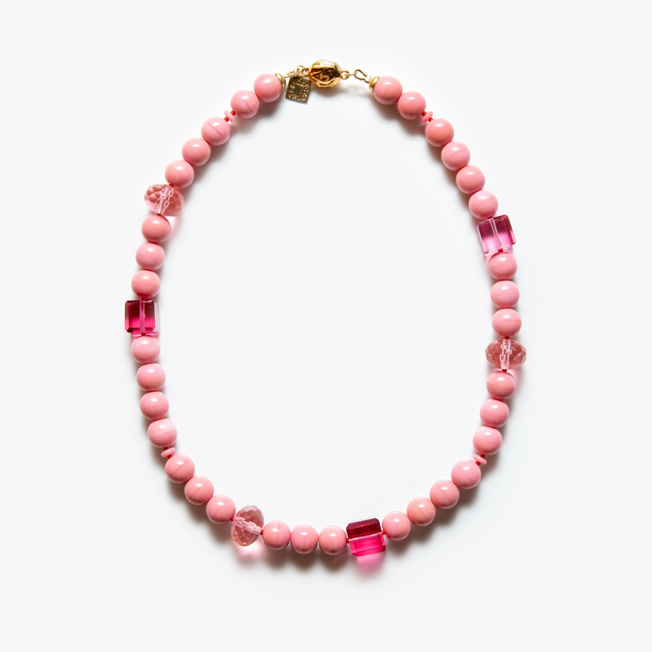 Aglagla | Mini Classic Crystal Pink