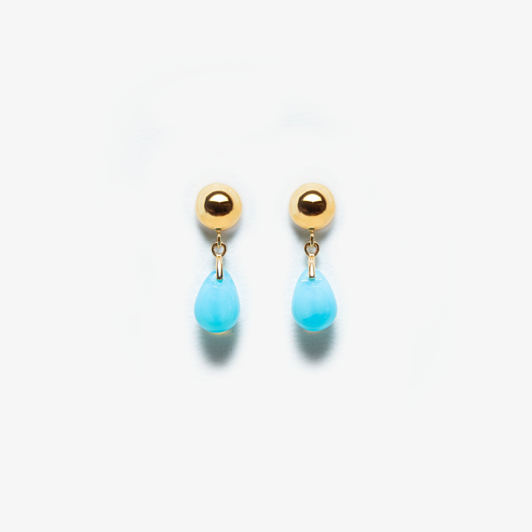 Aglagla | Mini Drop Light Blue