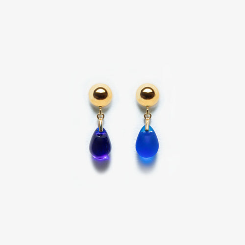 Aglagla | Mini Drop Ocean Blue