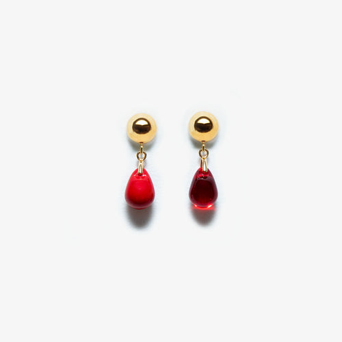 Aglagla | Mini Drop Red