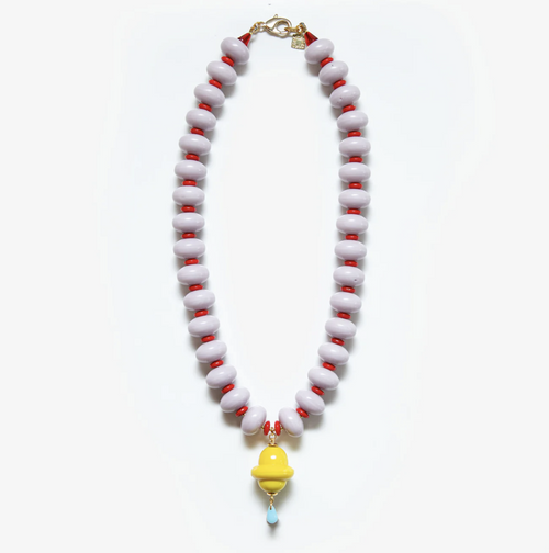 Aglagla | Necklace Bold Circus Drop