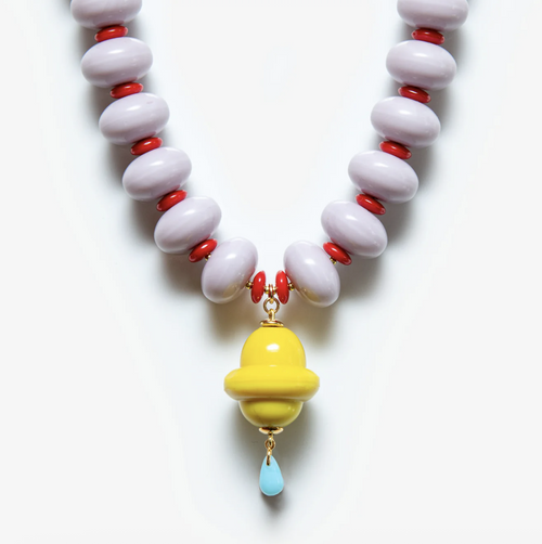 Aglagla | Necklace Bold Circus Drop