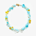 Aglagla | Necklace Grape Lemon Zest