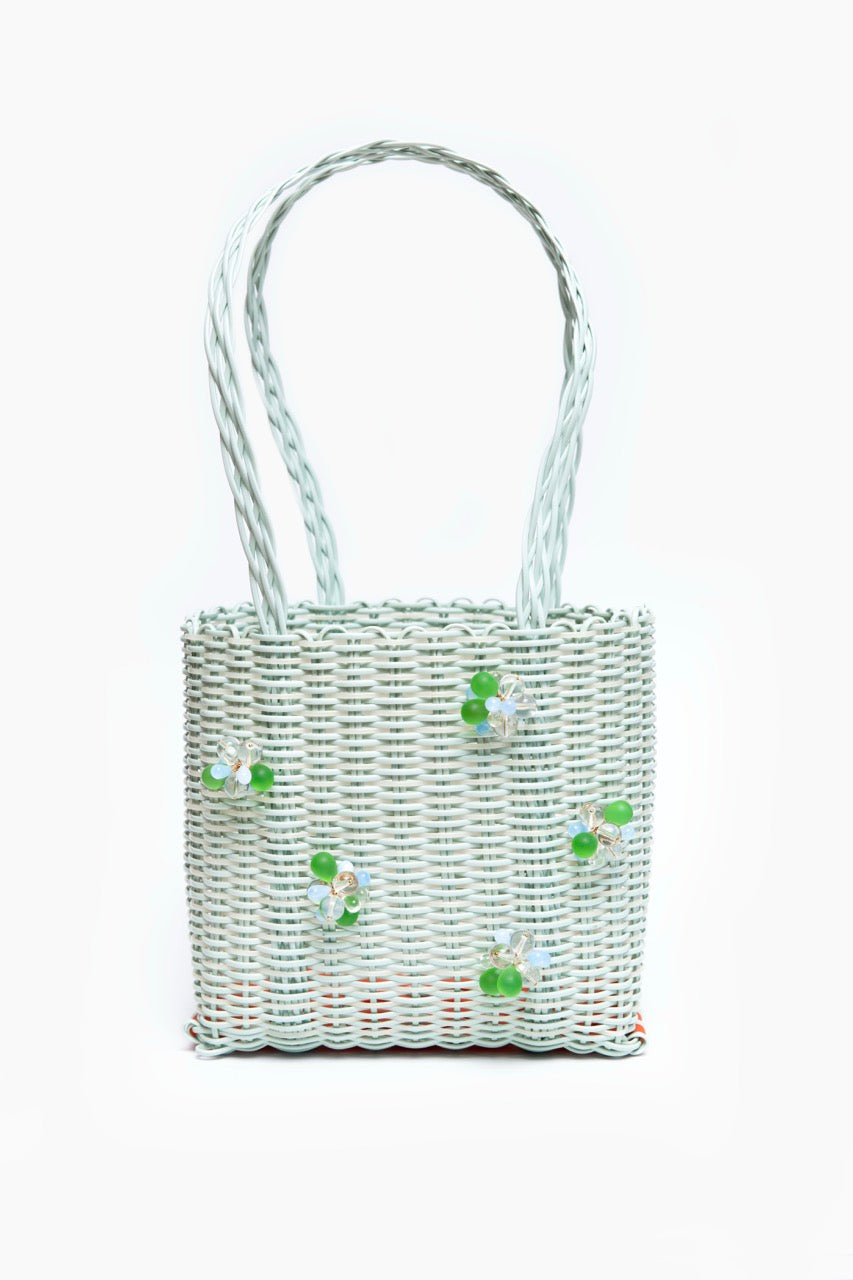 Aglagla |  Rajas Korb Green