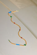 Aglagla | Sunglass Chain Red Blue Green