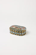 Alpine Folk Objects | Oval Jewelry Box – early 20th C.