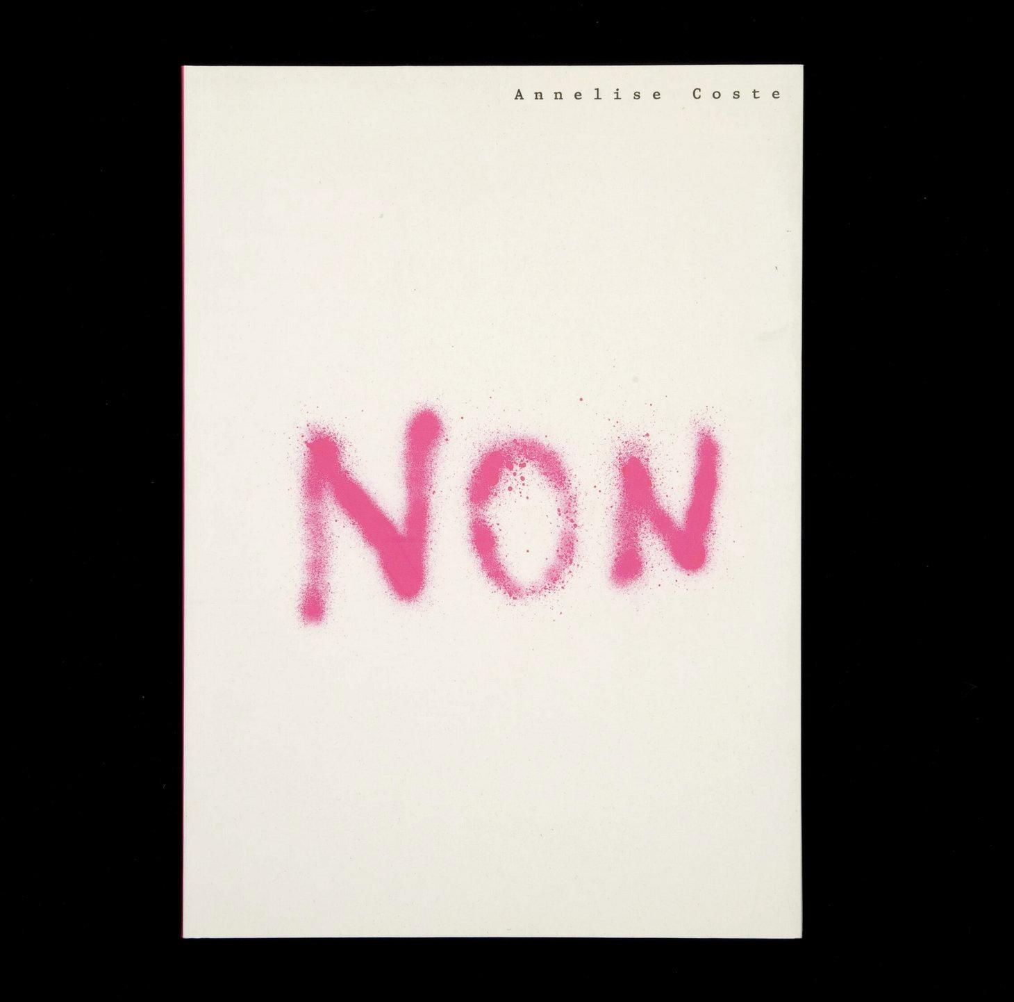 Edition Patrick Frey | Annelise Coste – Non