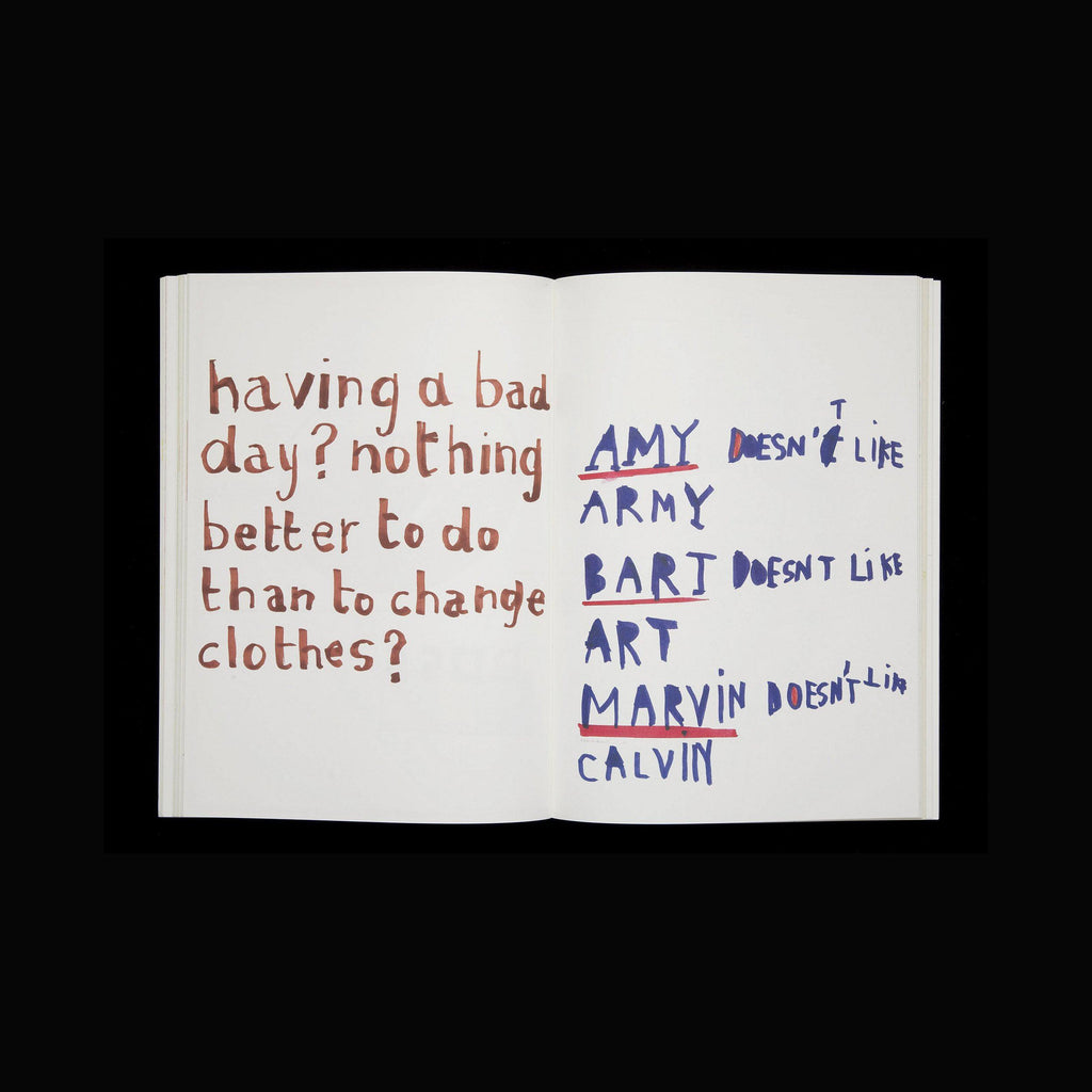 Edition Patrick Frey | Annelise Coste – Non