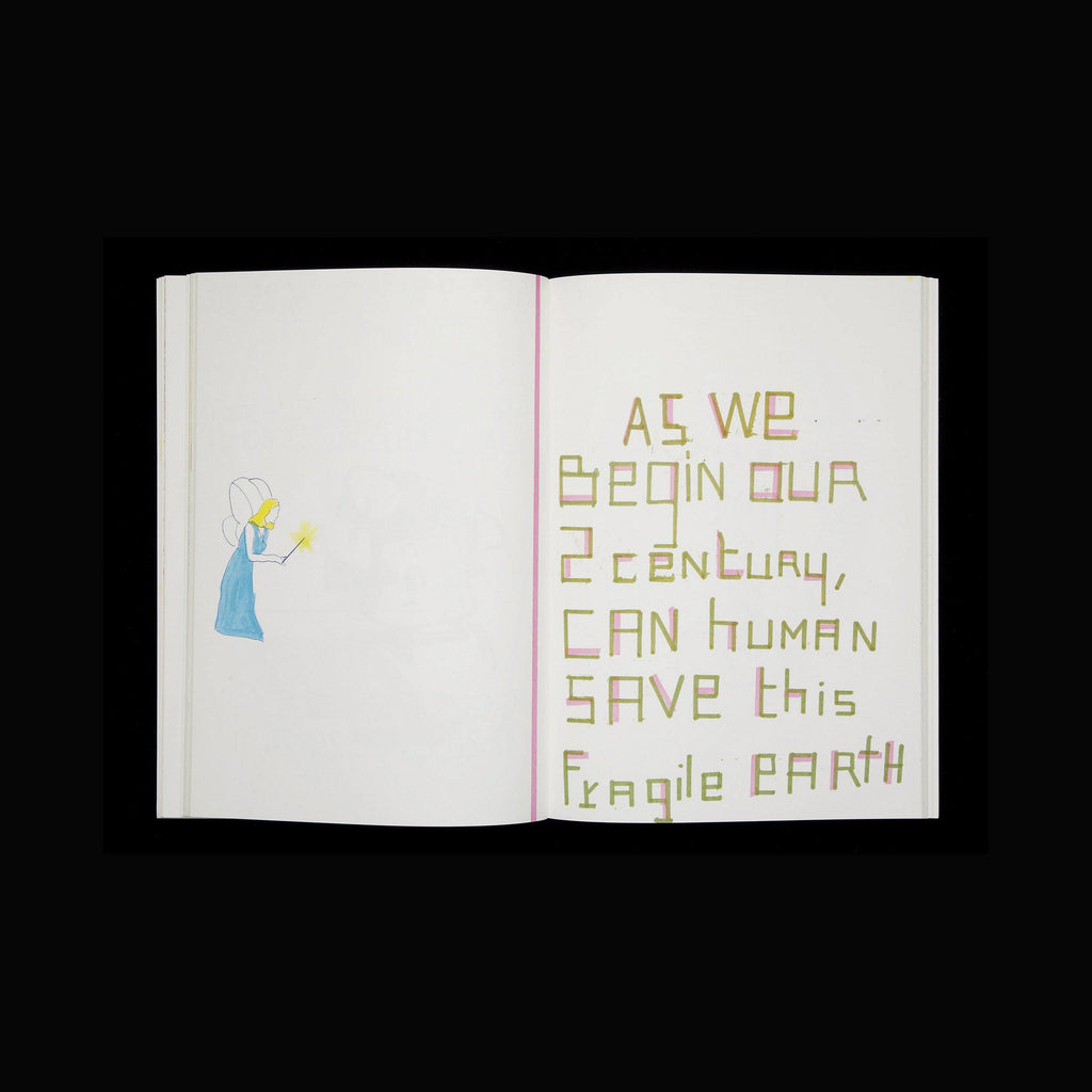Edition Patrick Frey | Annelise Coste – Non