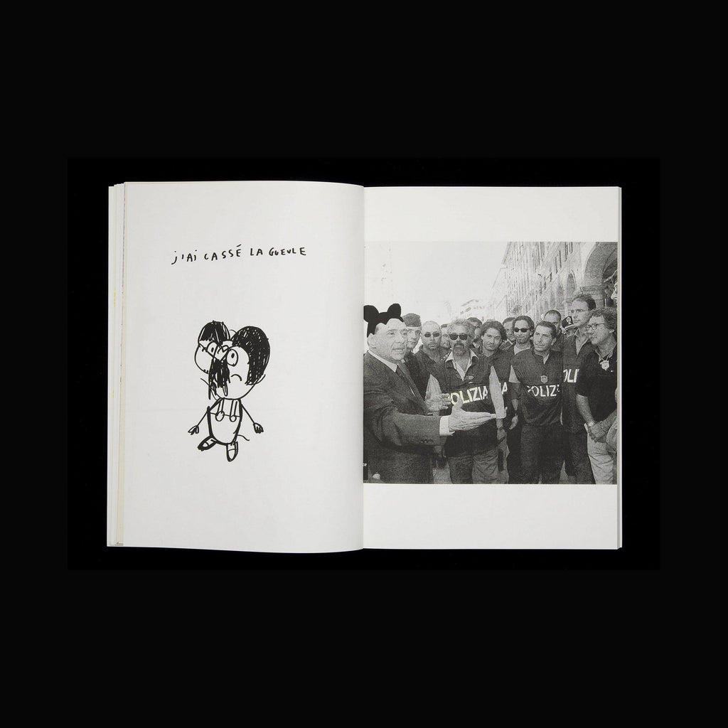 Edition Patrick Frey | Annelise Coste – Non