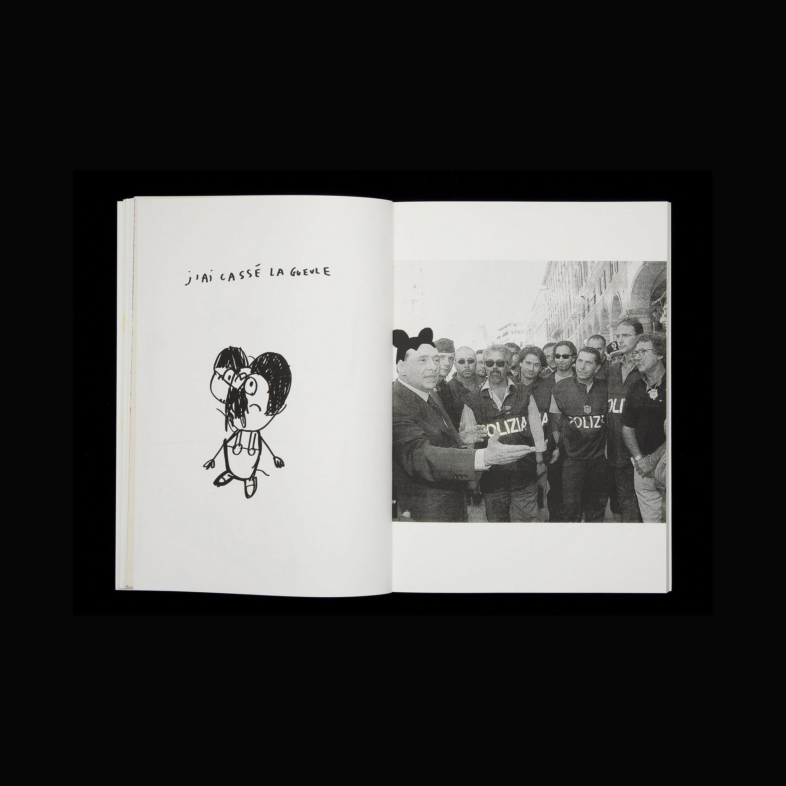Edition Patrick Frey | Annelise Coste – Non