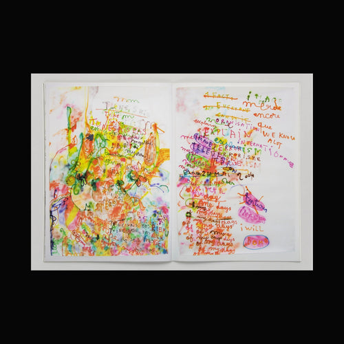 Edition Patrick Frey | Annelise Coste – Poemabout