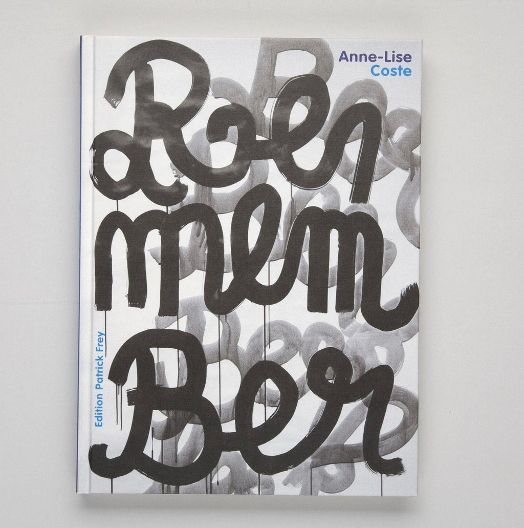 Edition Patrick Frey | Annelise Coste – Remember