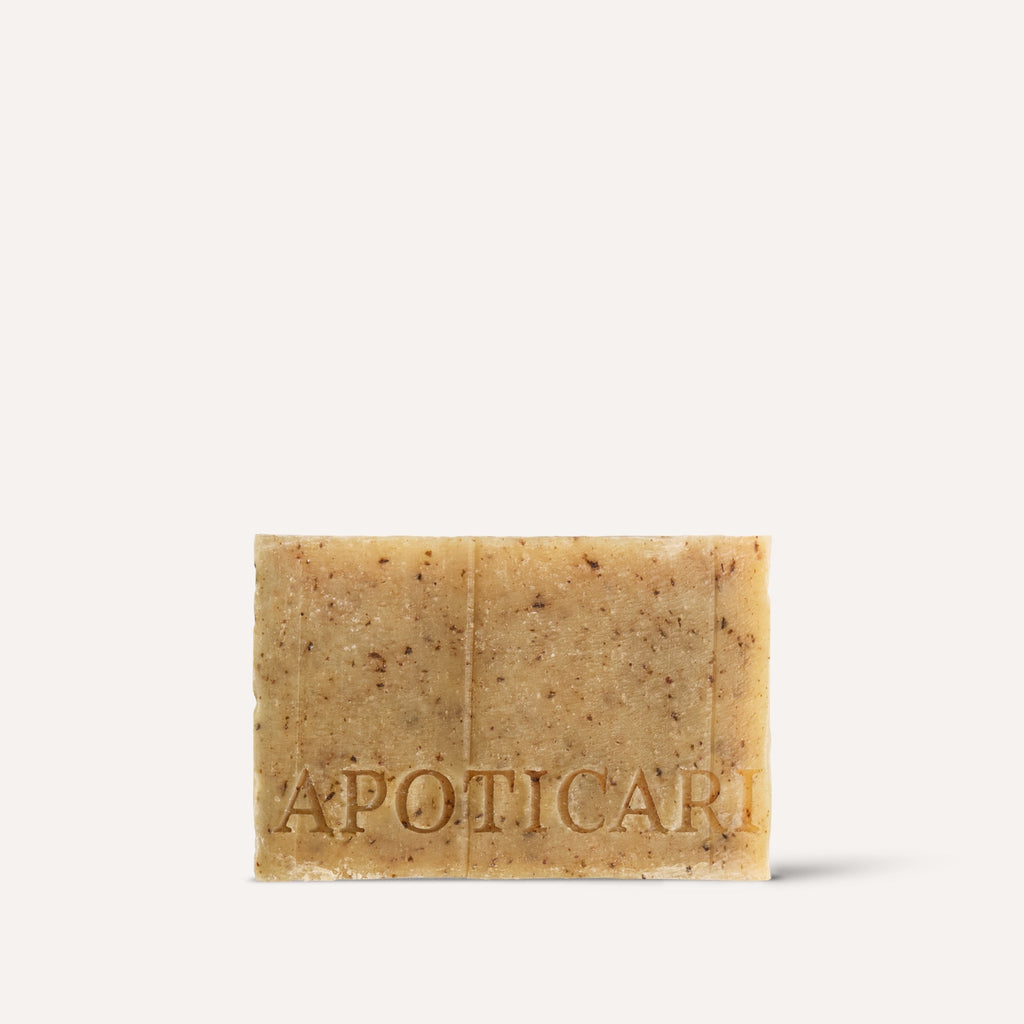Apoticari  | Handmade face and body soap - Nettle