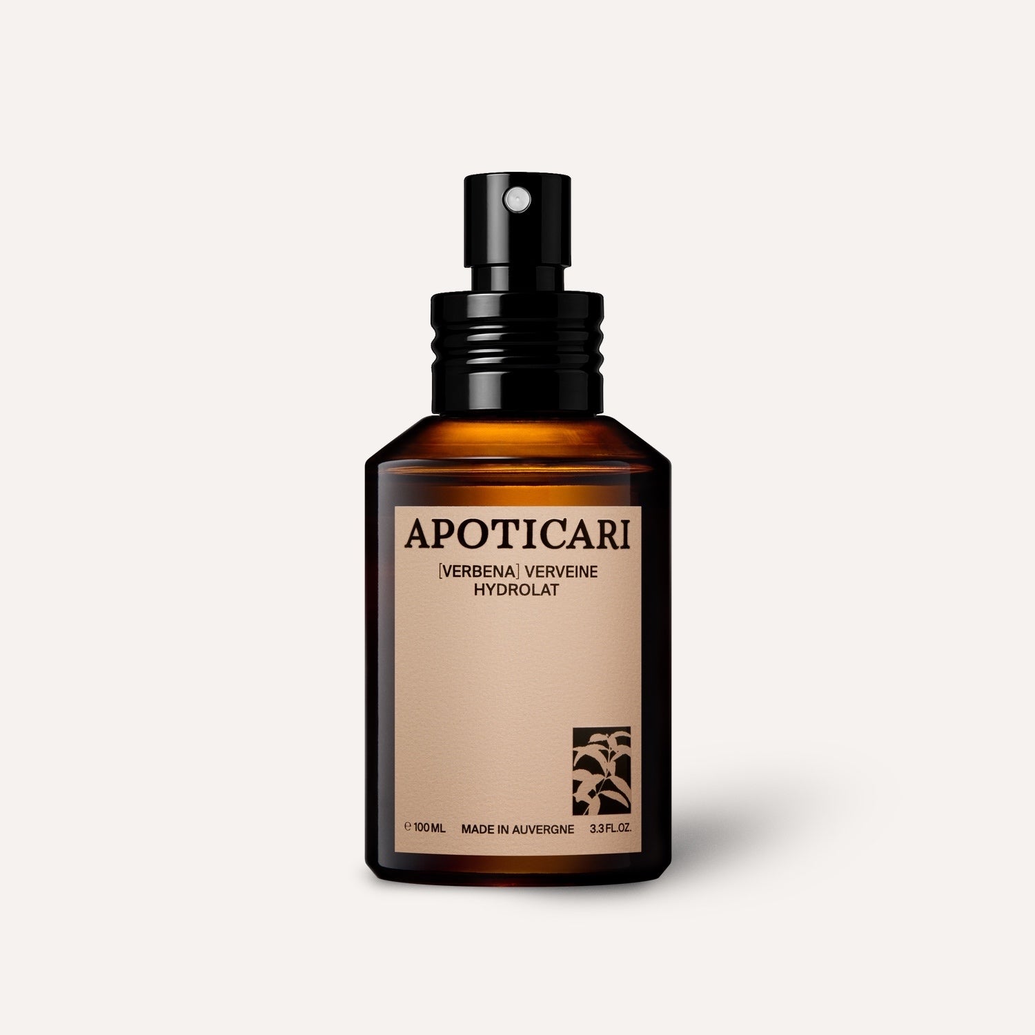 Apoticari  | Organic Verbena Hydrosol - 100% natural
