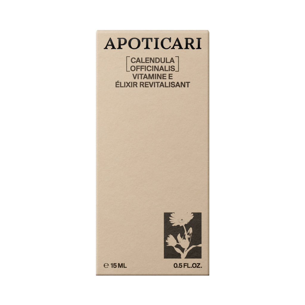 Apoticari  | Revitalizing Calendula Facial Elixir