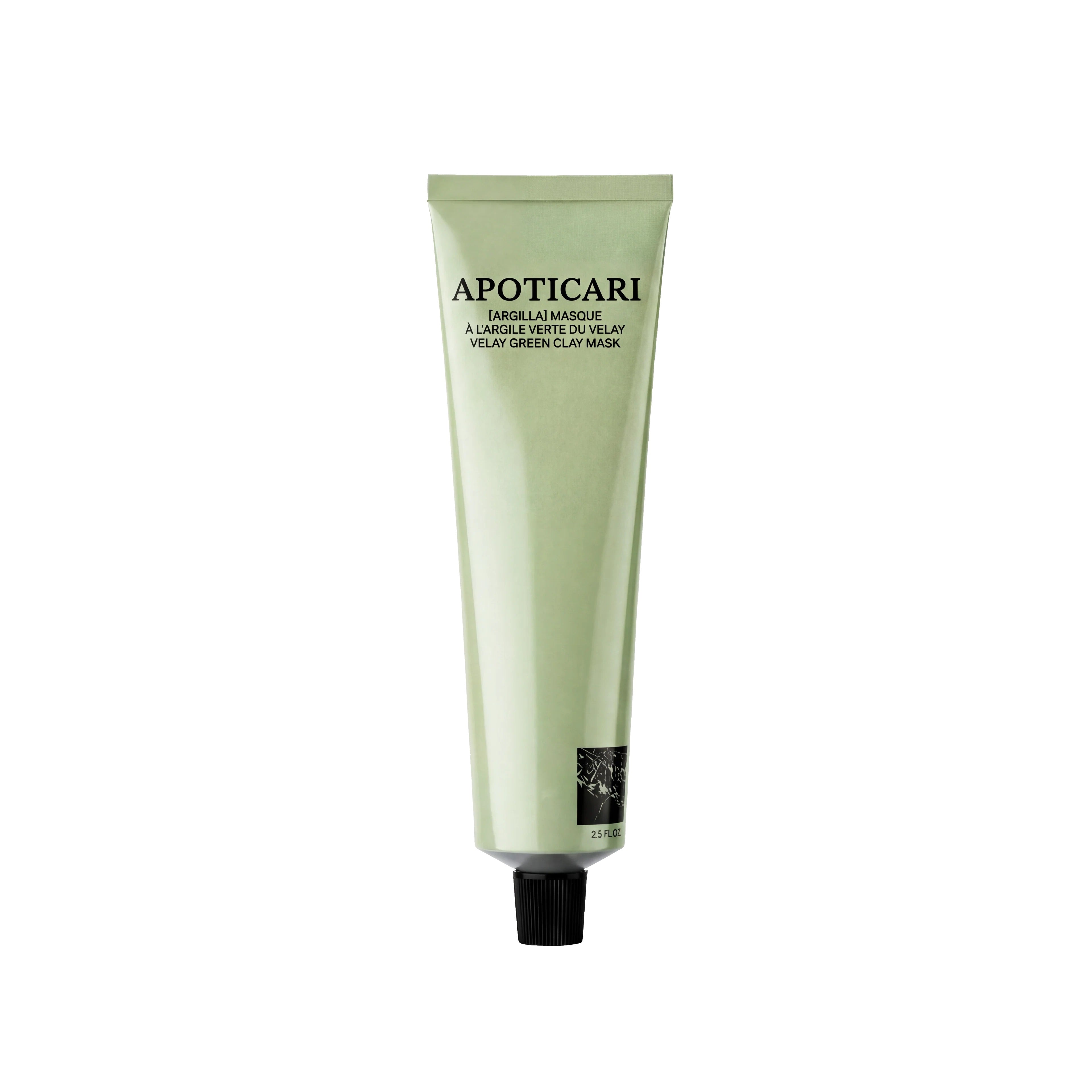 Apoticari  | Velay Green Clay Mask
