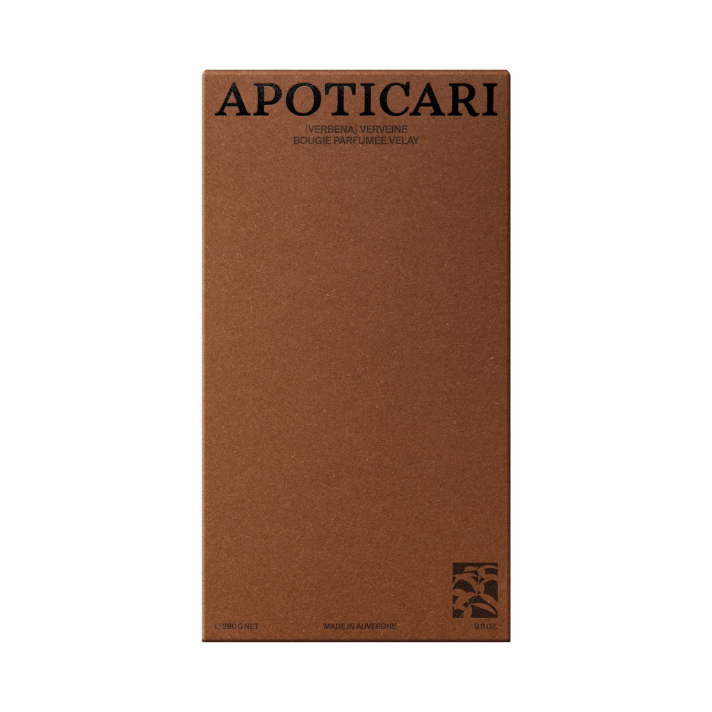 Apoticari  | Velay scented candle