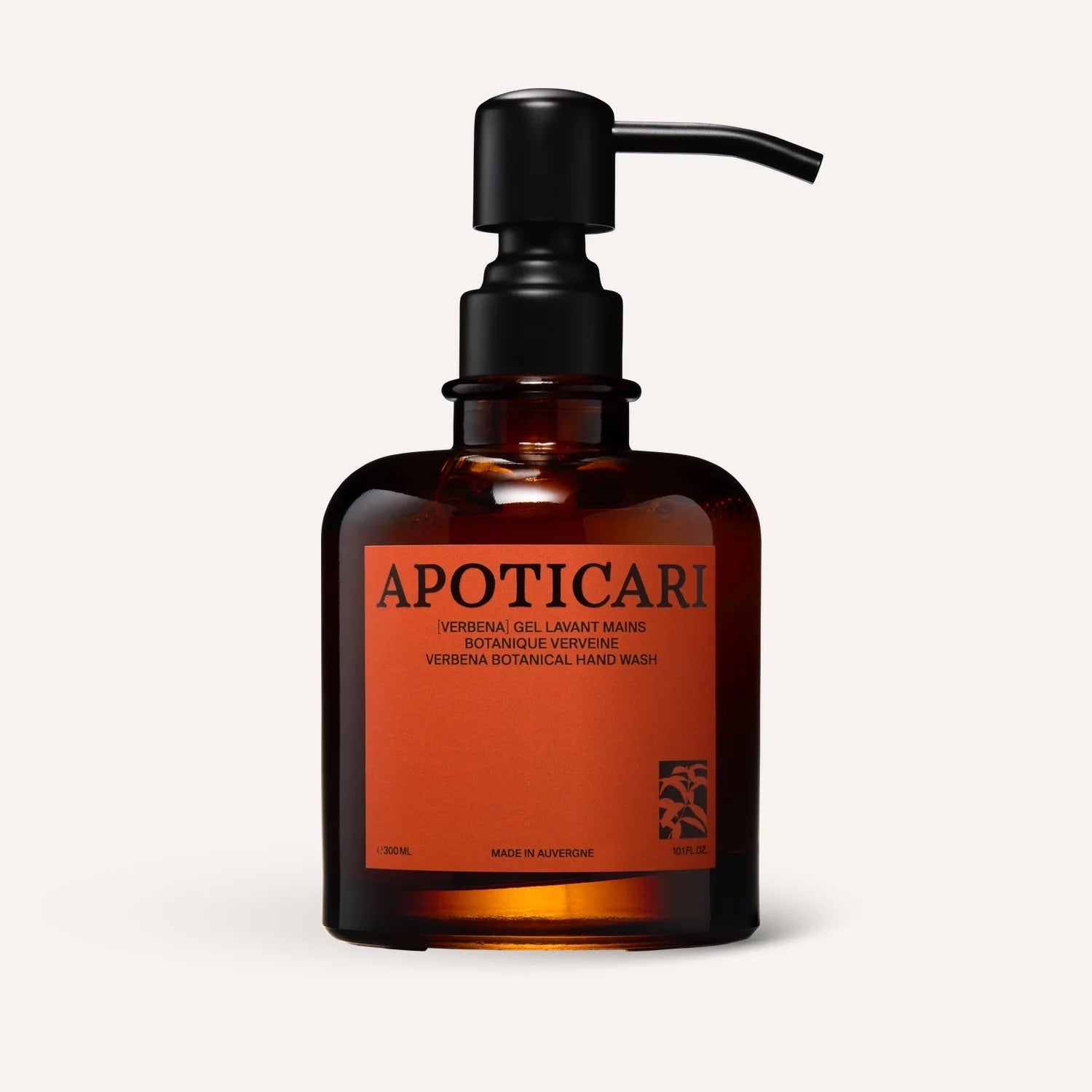 Apoticari  | Verbena Botanical Hand Wash Gel