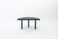 B4 Möbel | Demilune Coffee Table – Conifer (Dark Green)