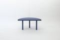 B4 Möbel | Demilune Coffee Table – Conifer (Dark Green)