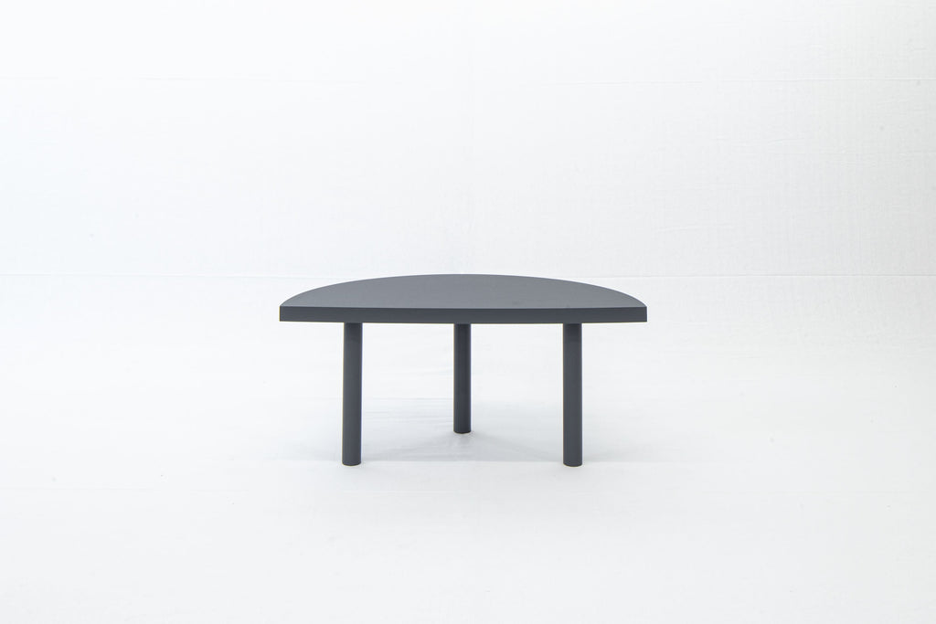 B4 Möbel | Demilune Coffee Table – Mauve