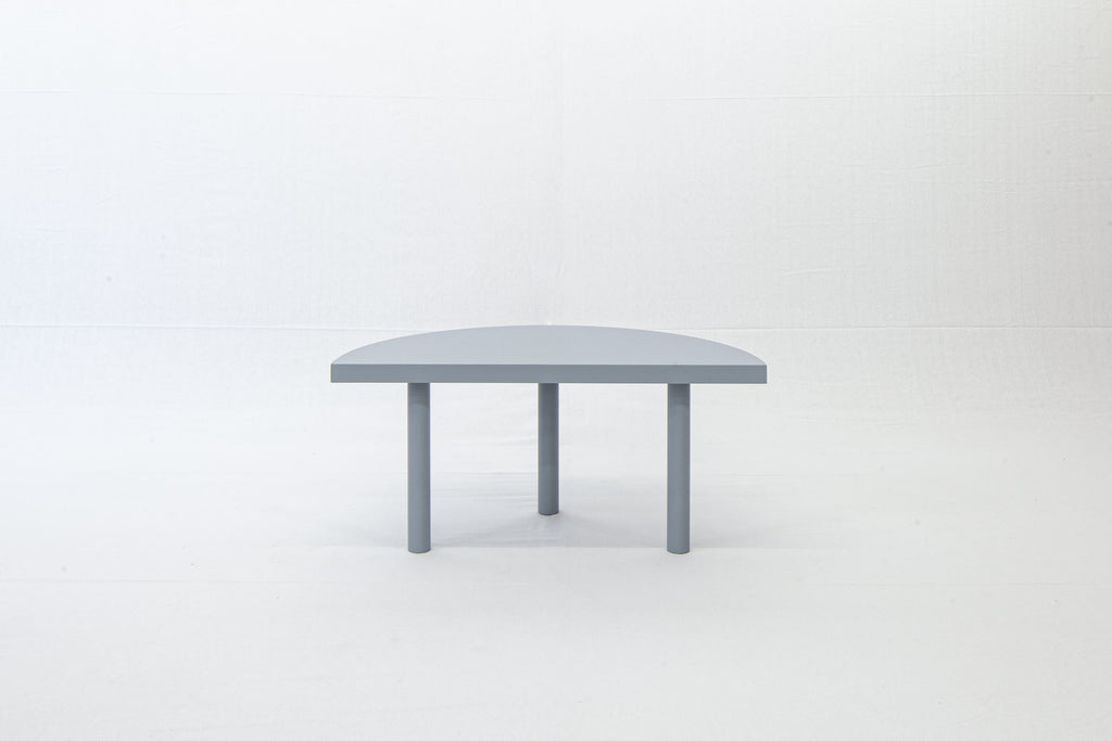 B4 Möbel | Demilune Coffee Table – Mauve