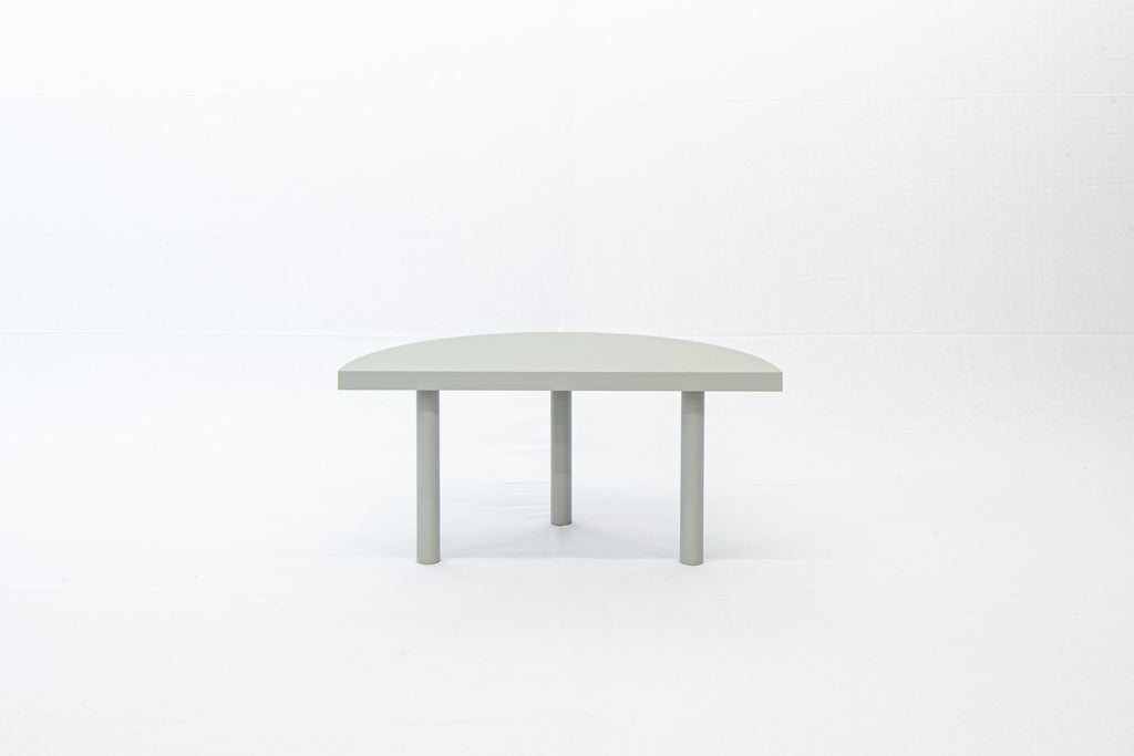 B4 Möbel | Demilune Coffee Table – Mauve