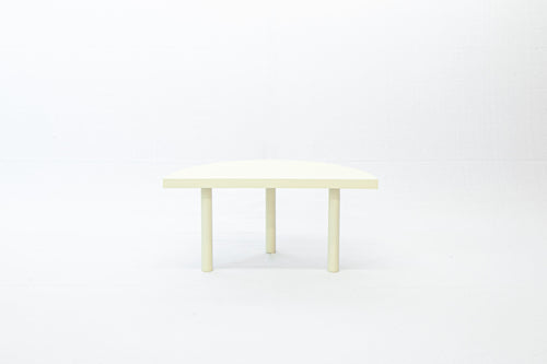B4 Möbel | Demilune Coffee Table – Mauve