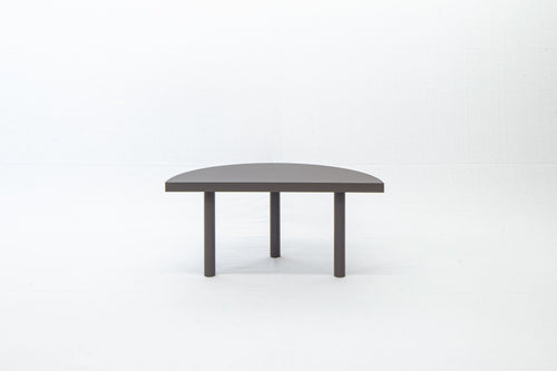 B4 Möbel | Demilune Coffee Table – Mauve